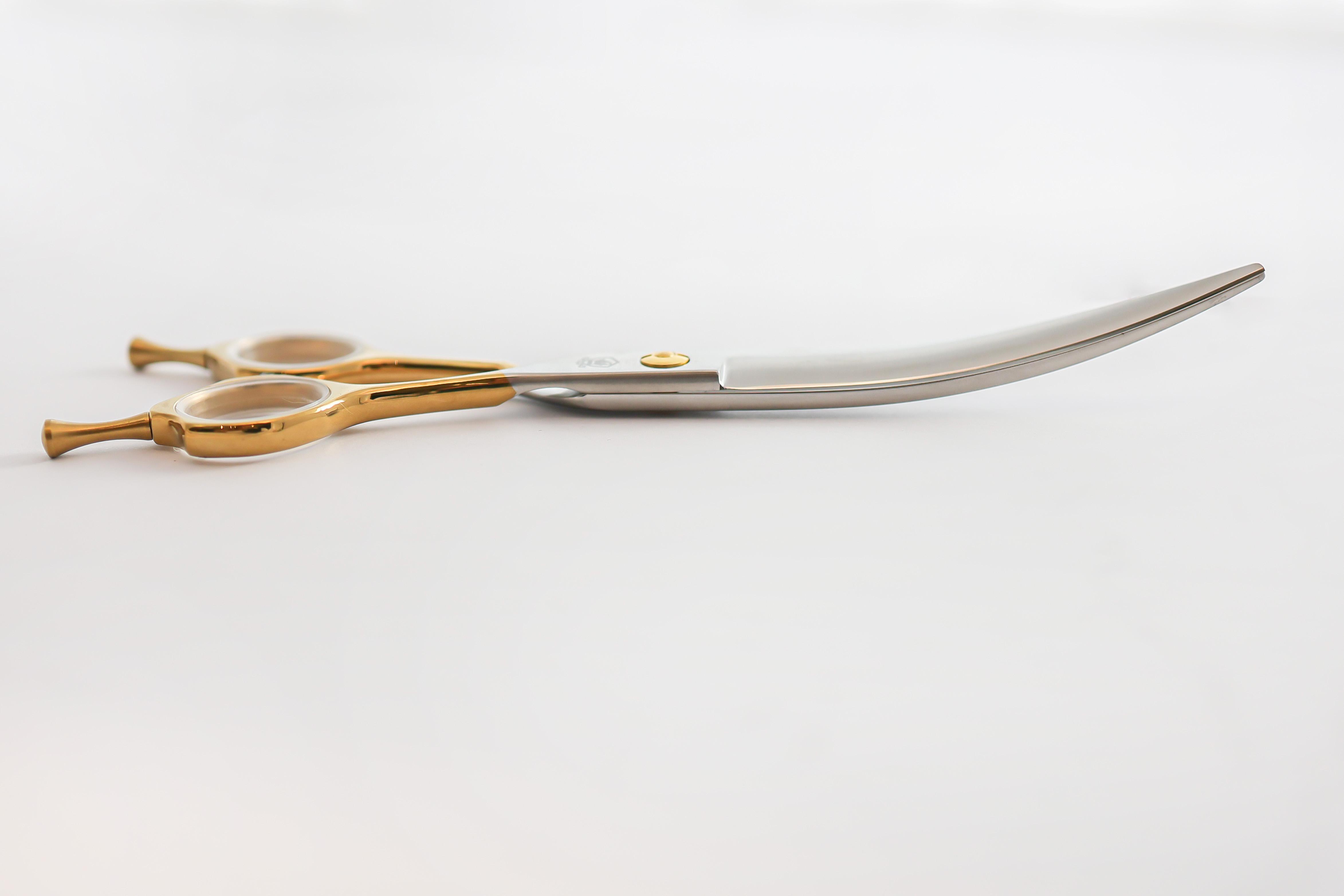 Aurora Gold 7.5" Buet saks